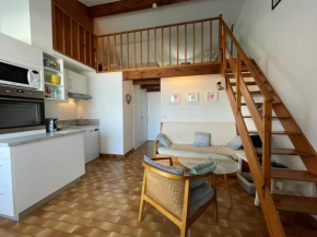 Appartement 2 pièces cabine 5 couchages ST CYPRIEN SC895-30A